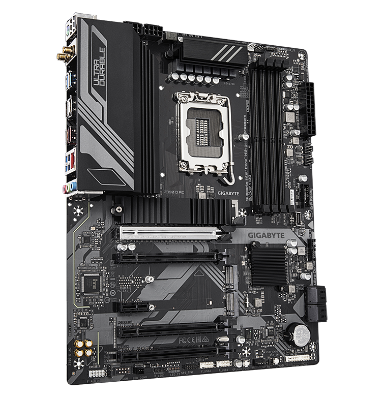 GIGABYTE Z790 D DDR4 (LGA1700 ATX) 中古 中古】GIGABYTE Z790 D DDR4(Rev.1.0) Z790(DDR4)/LGA1700/ATX